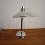 Large Lamp Design Desk Chrome