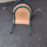Child chair mullca 300 by Jacques Hitier