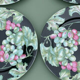 Patrick Frey Deshoulières Harvest Presentation Plates