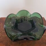 Murano glass ashtray