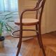 Chaise haute pour enfant Thonet