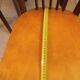 4 chaises Baumann