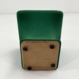 Space Age Green Stool, 1970