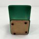 Tabouret Space Age vert, 1970