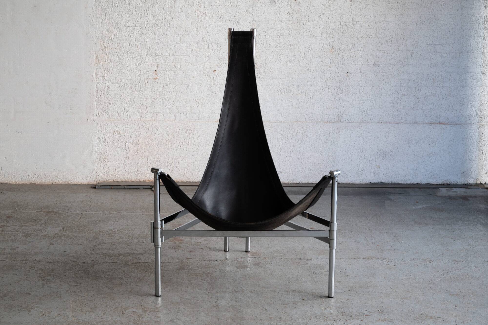 Lounge chair Yacht by Christina & Lars Andersson