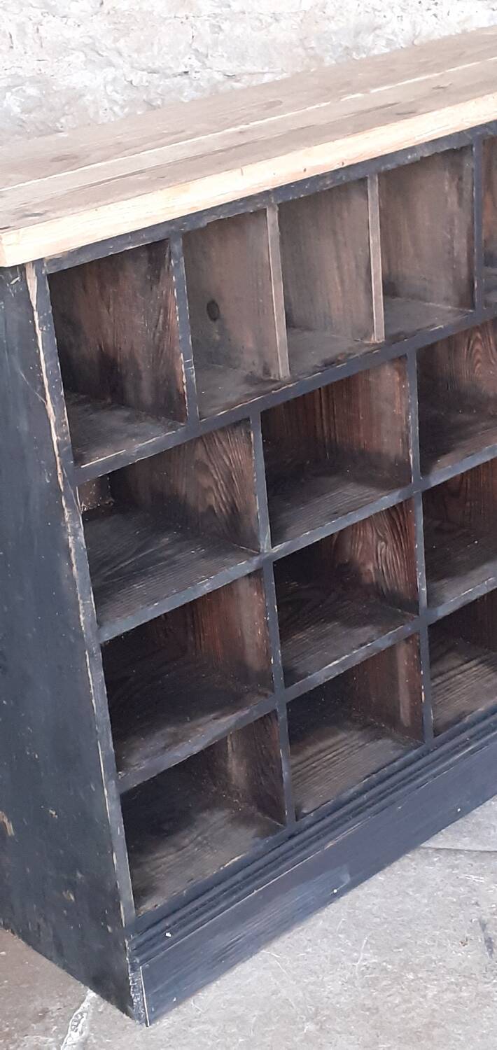 Locker trade furniture