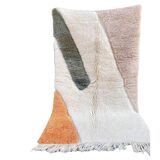 Beni Ouarain Berber rug 262/165 cm