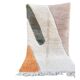 Tapis berbère Beni Ouarain 262/165 cm