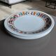 Porcelain plates Schumann Arzberg germany
