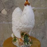 Decoration hen