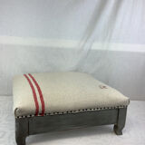 Footrest old country style