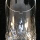 Baccarat model richelieu 6 glasses crystal cups 6.8 cm