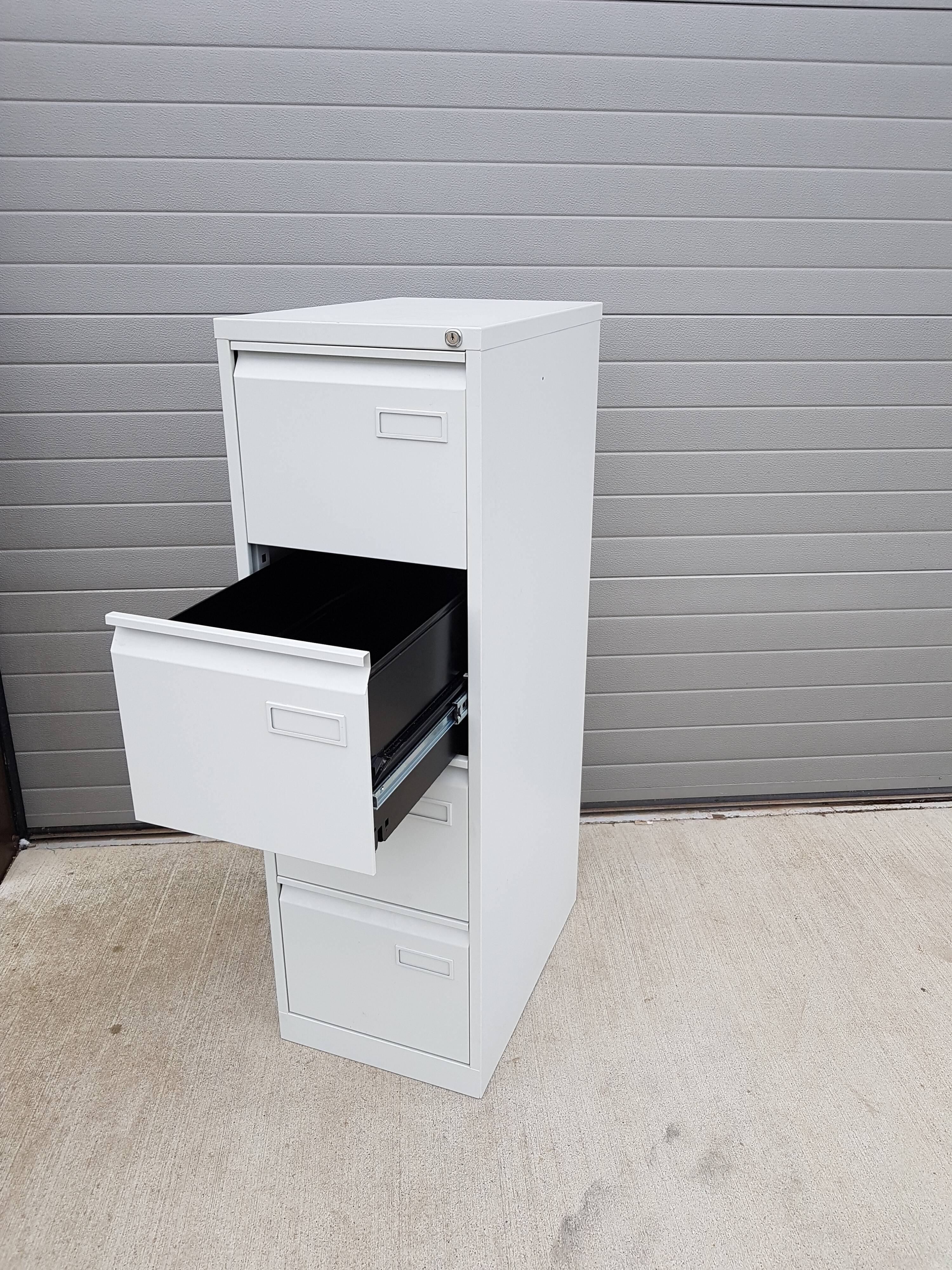 industrial office filing cabinet