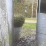 Full-length mirror, 140 cm