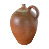 Vintage sandstone oil jar