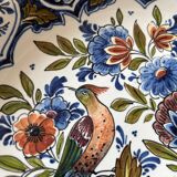 Delft decorative plate