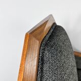 Set of 2 Art Deco Club Chairs, France, 1930s