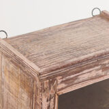 Wall display case