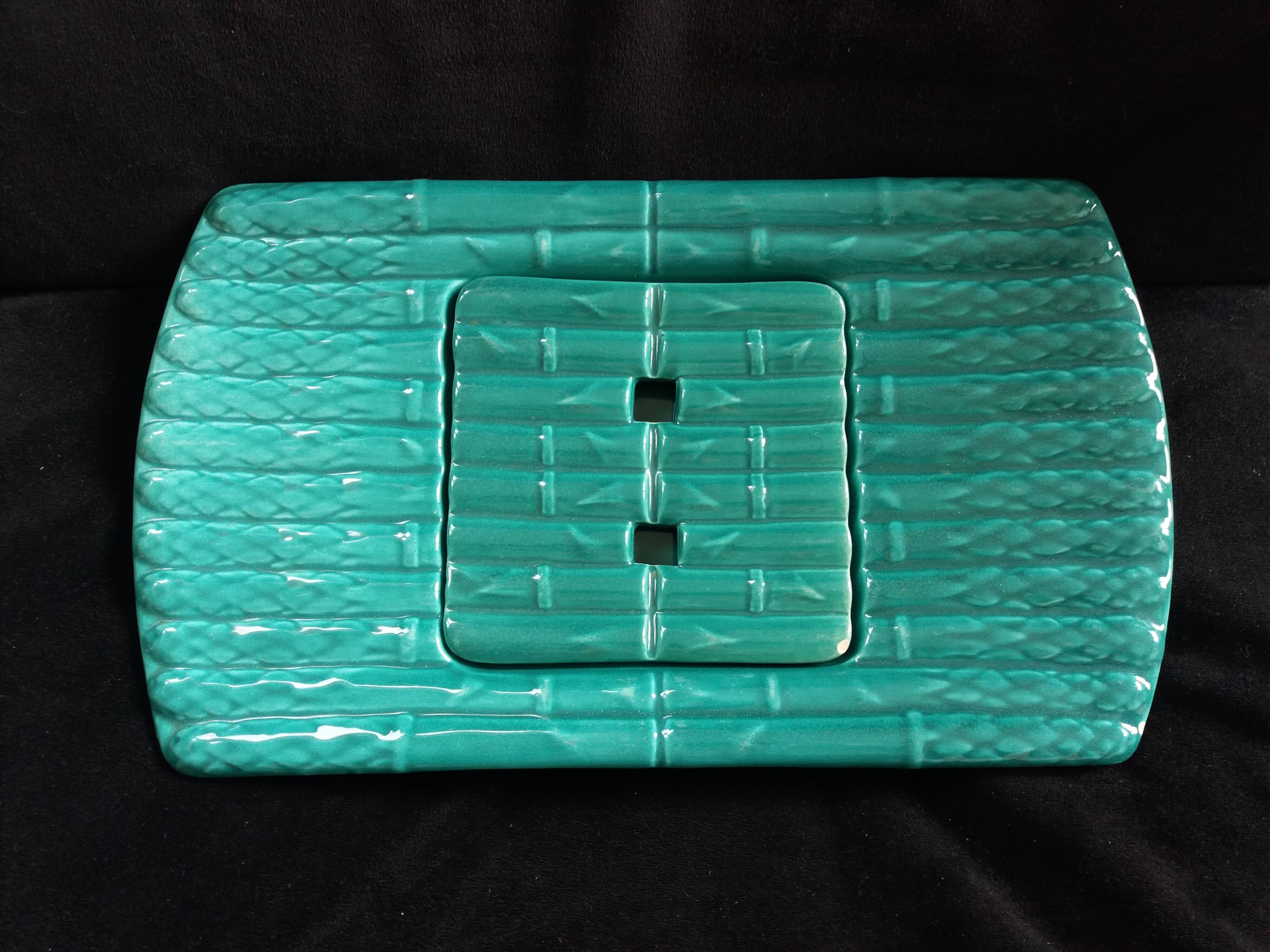 Slush asparagus dish