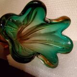 Murano glass vase from the 50s
