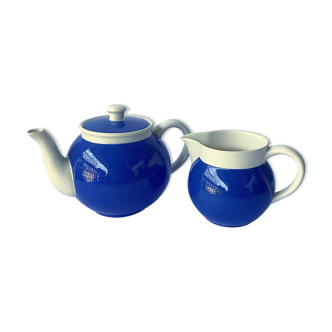 Théière Villeroy et Boch modèle Zurich