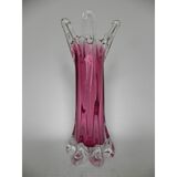 Vintage glass vase Prima
