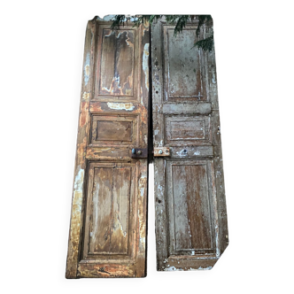 Old doors