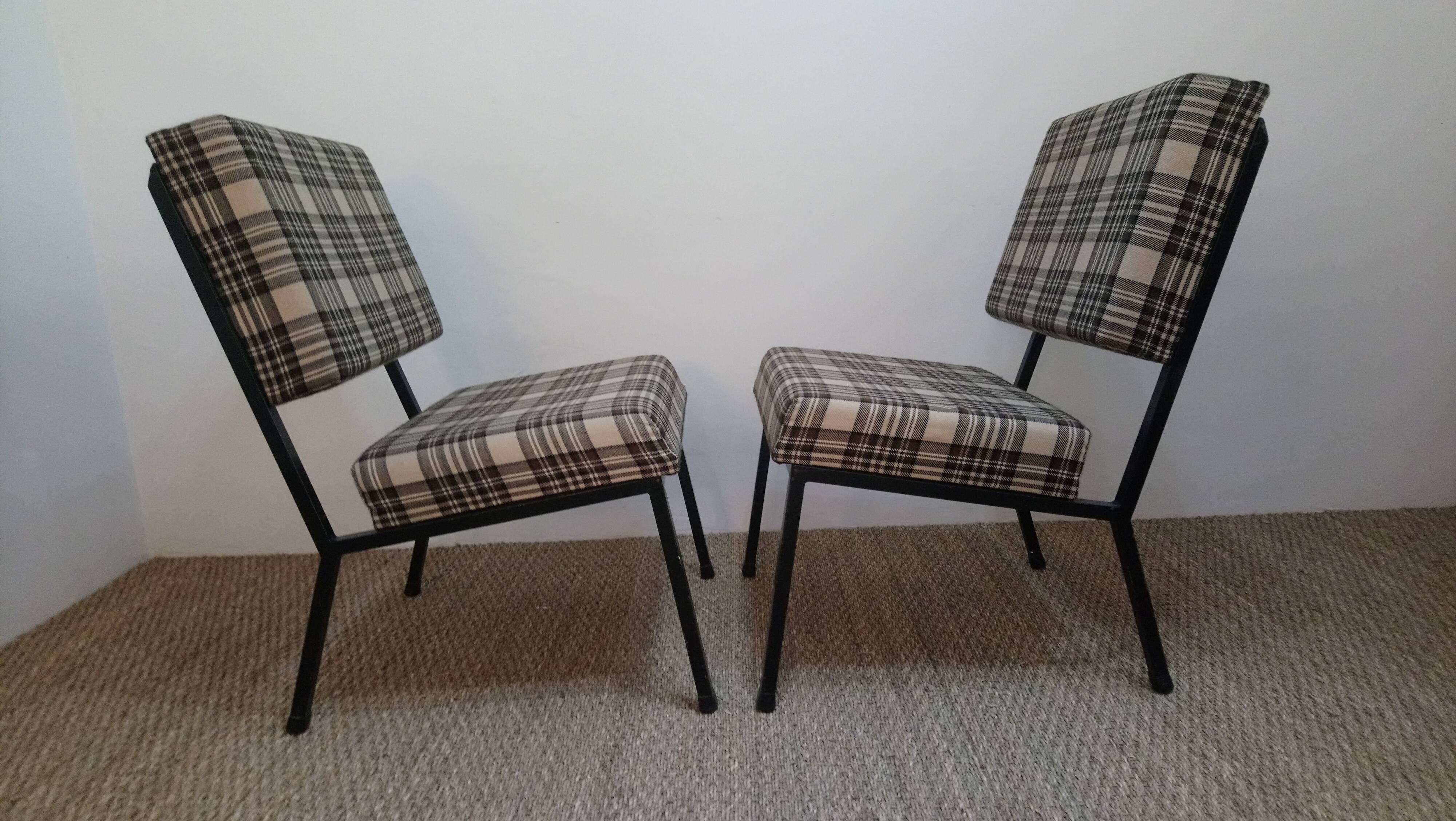 Suite of 5 60s heaters