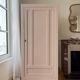 Renovated Parisian wardrobe