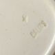 Plat ovale Terre de Fer Salins