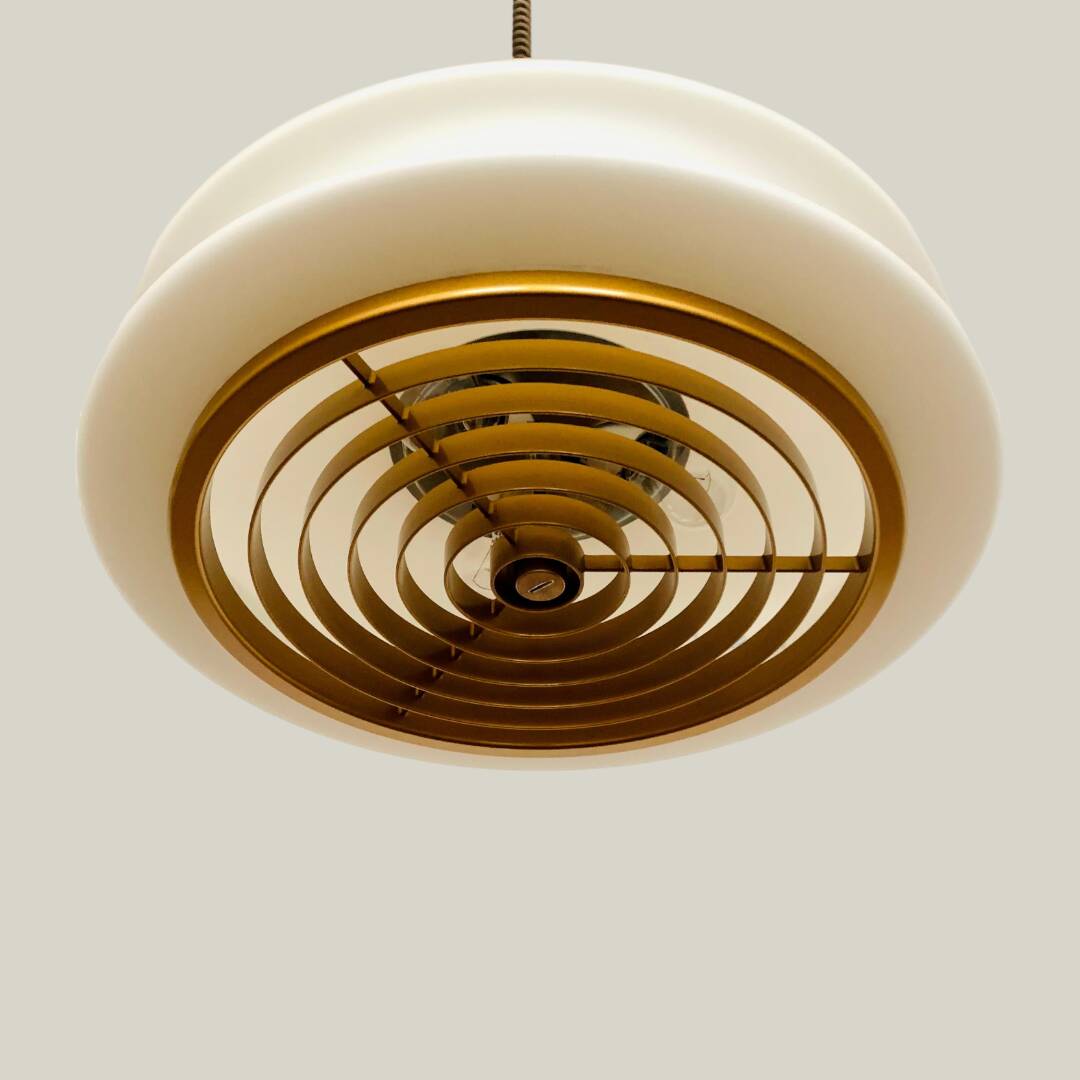 Staff Leuchten pendant lamp 1960’s ‘winner IF product design award 1969