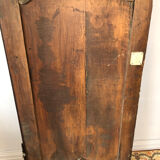 Oak door, 19th century