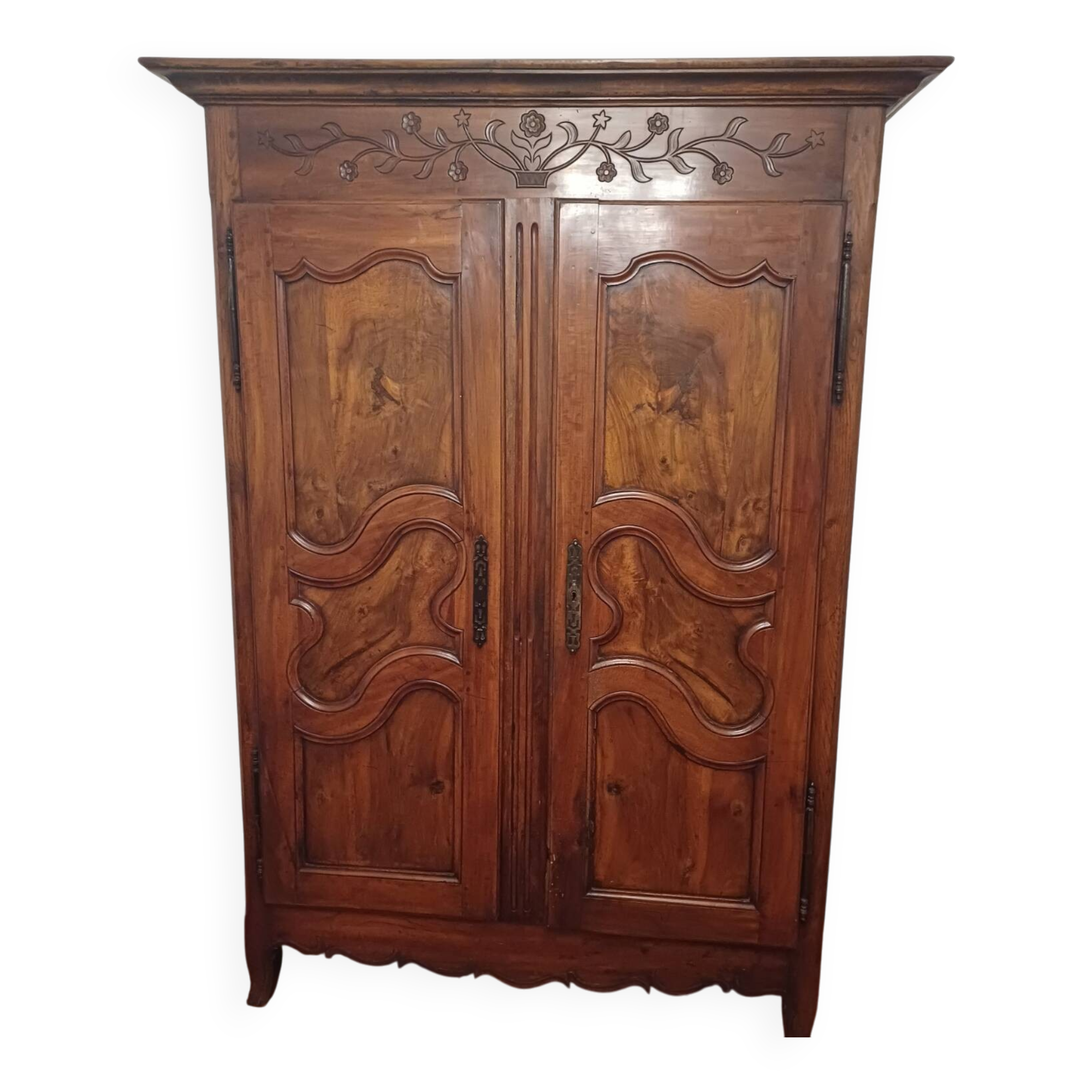 Vintage 1930s wardrobe