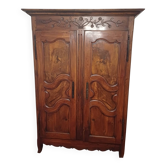 Armoire vintage années 1930