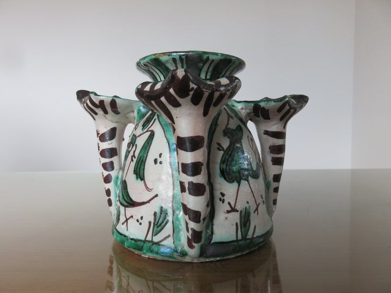 Vase Domingo PUNTER 60s