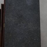 French Empire Commode / Commode, walnut and bronze mounts, 19th century