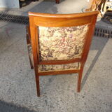 Chair in Walnut time Consulate