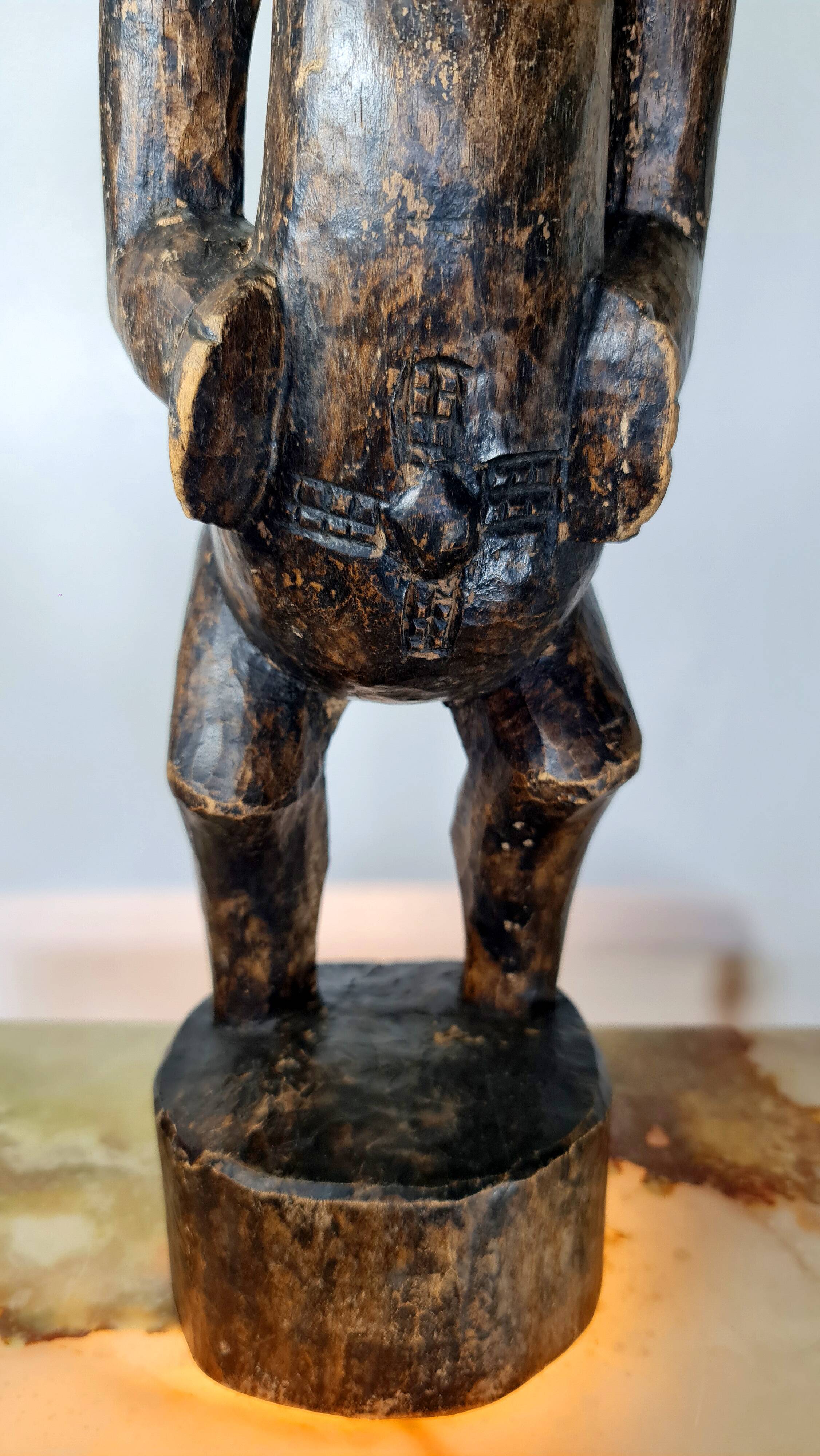 Senufo Statue