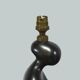 Gil Agnoloni anthropomorphic lamp - 1950