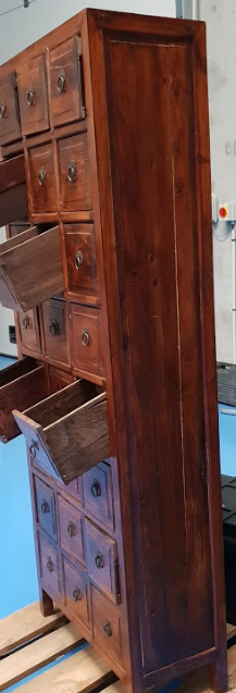 Furniture mutli lockers