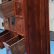 Furniture mutli lockers