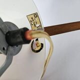 Pair of Mid-Century Table Lamps Pokrok Zilina, Tripod, Rocket, 1970s