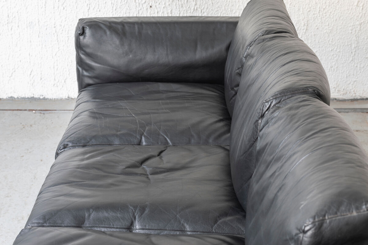 3-Seater sofa ‘Bastiano’ by Tobia & Afra Scarpa for Knoll