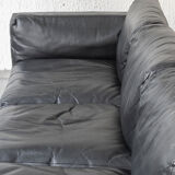 3-Seater sofa ‘Bastiano’ by Tobia & Afra Scarpa for Knoll