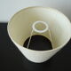 Vintage zig zag wall lamp