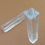 12 crystal knife rests from Arques