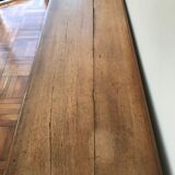 Oak haberdashery counter