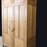 Renovated Parisian wardrobe