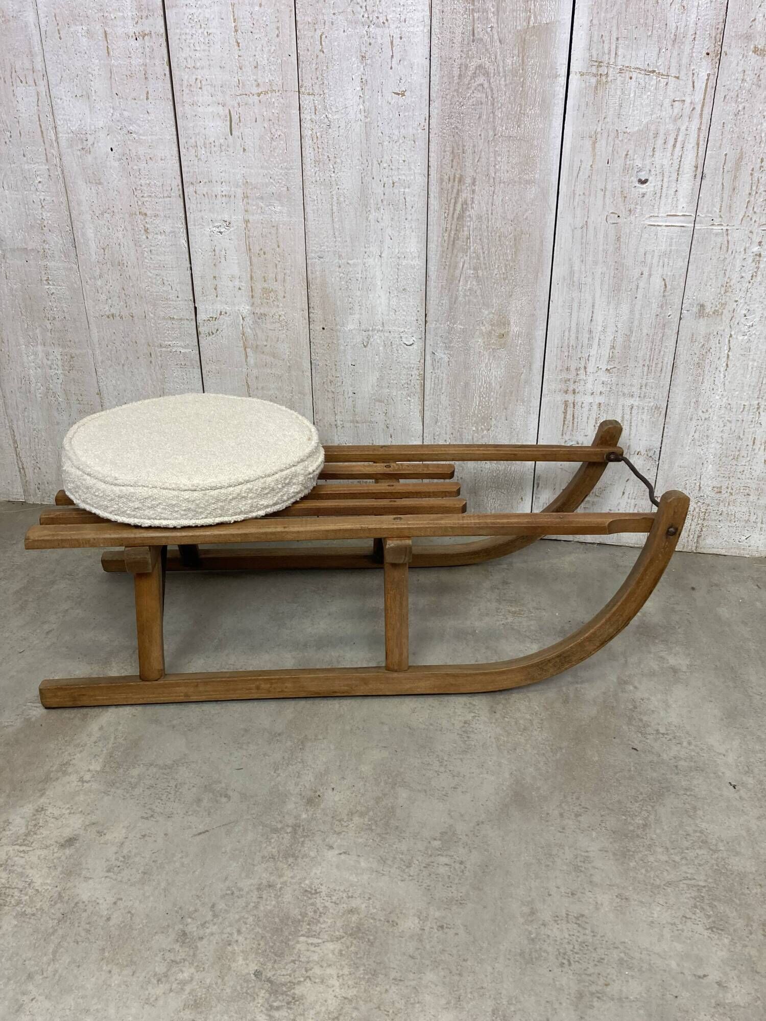 Vintage Germina sled