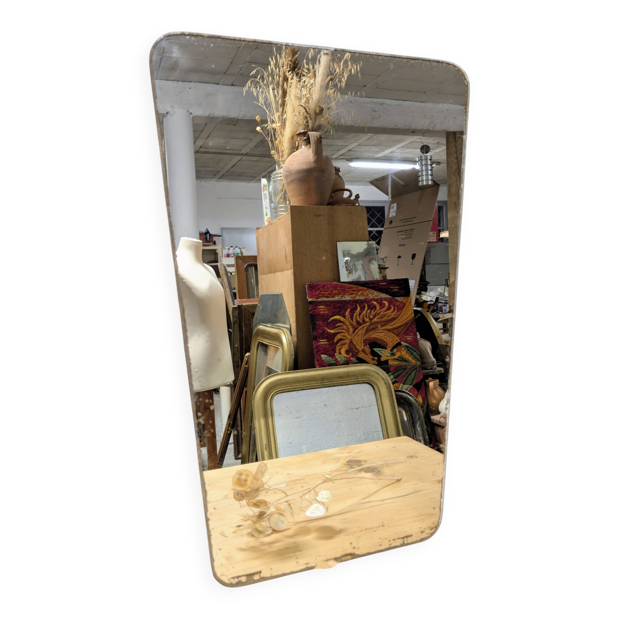 Miroir rétroviseur 66x39cm